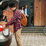 college move-in checklist